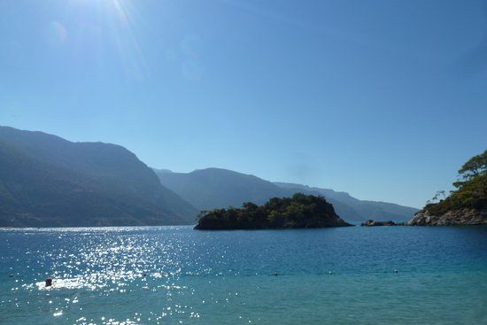 Ölüdeniz Milli Parkı